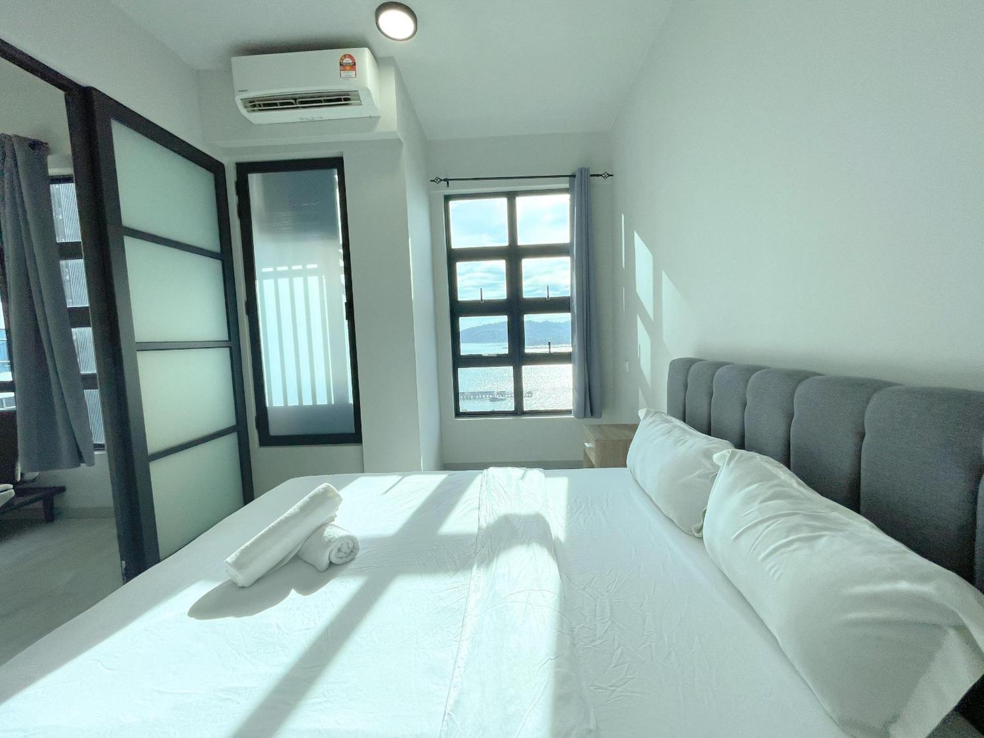Homestay Jesselton Quay Kota Kinabalu