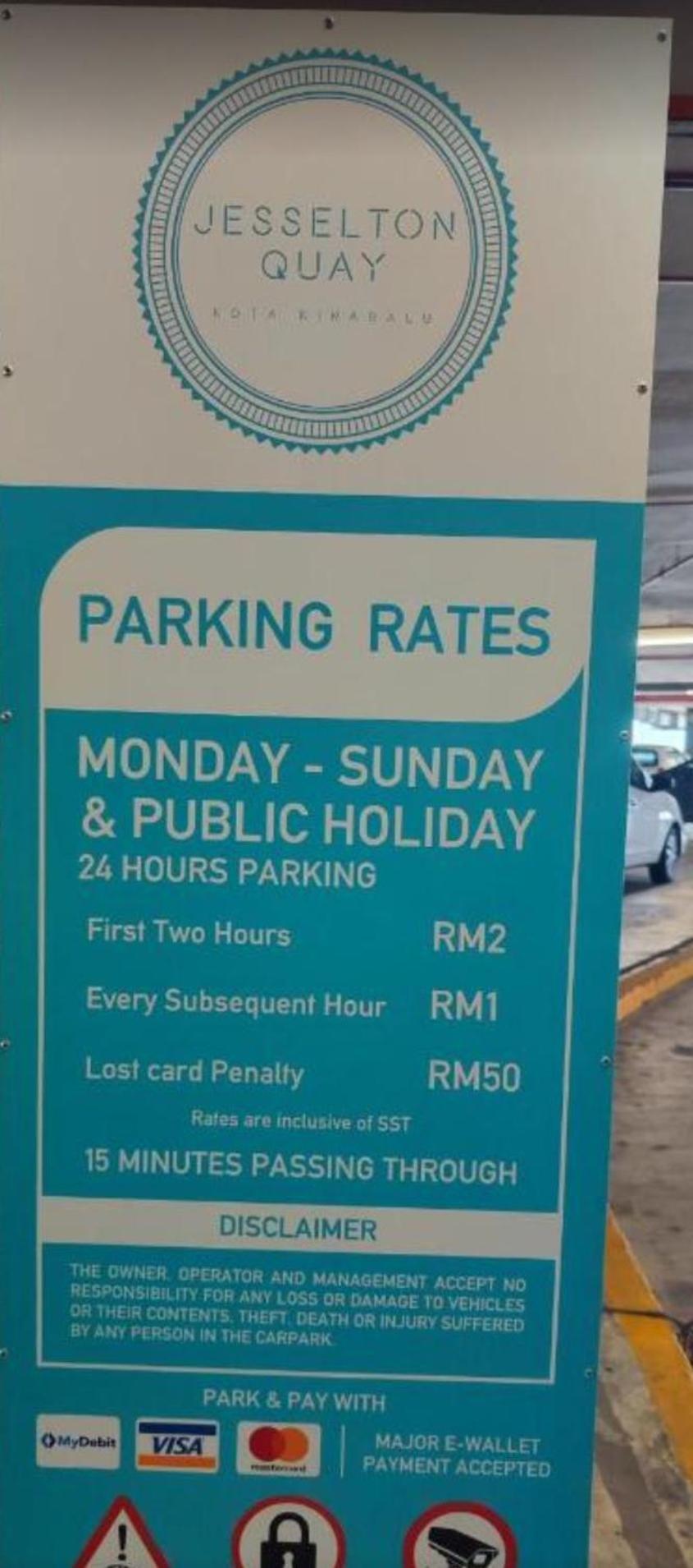 Jesselton Quay Homestay