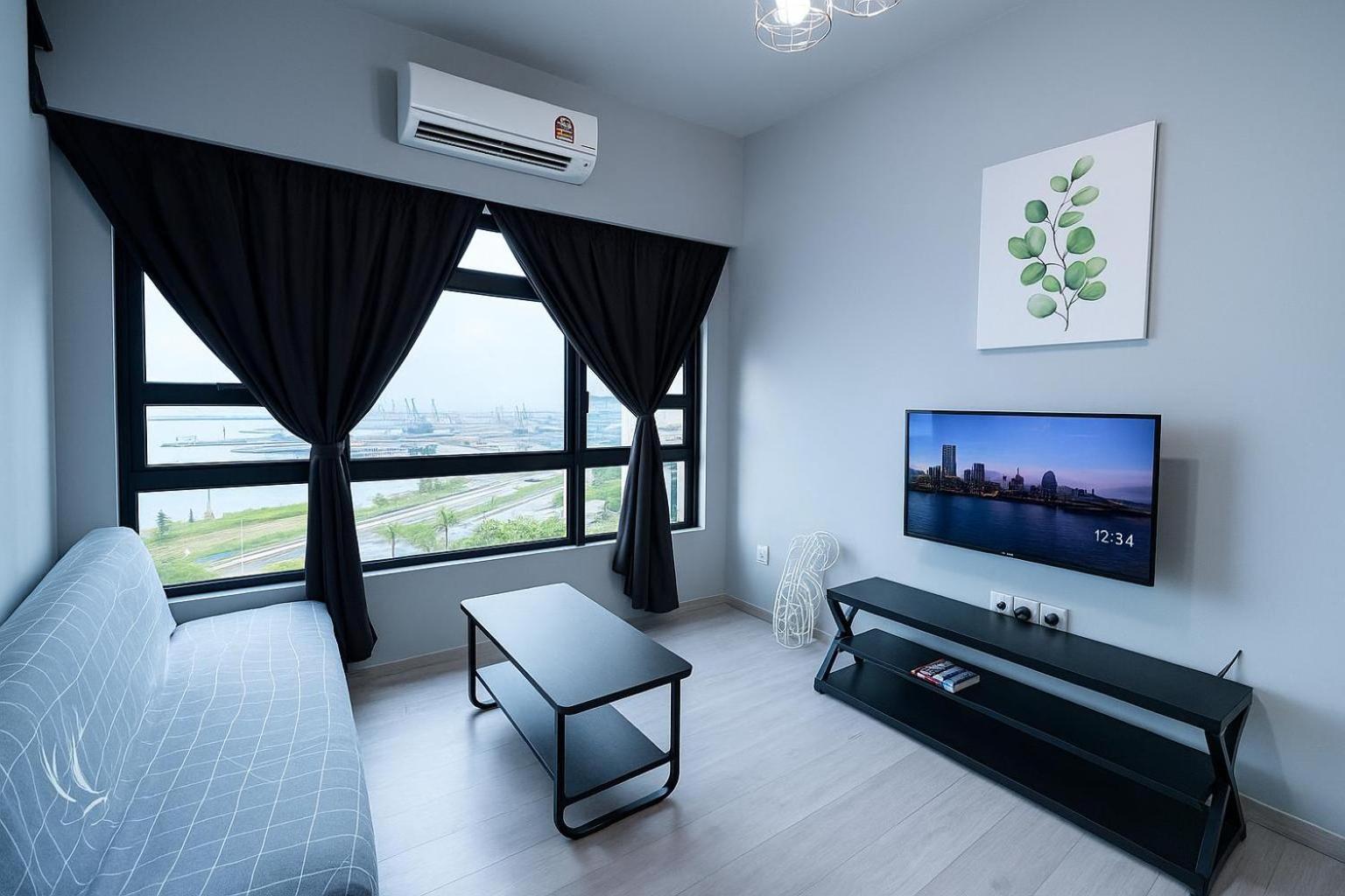Jesselton Quay Homestay *