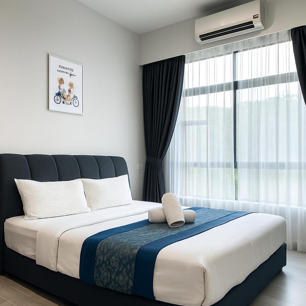 Homestay Jesselton Quay *