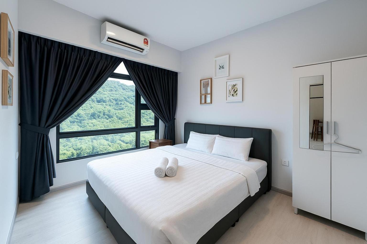 Jesselton Quay Homestay