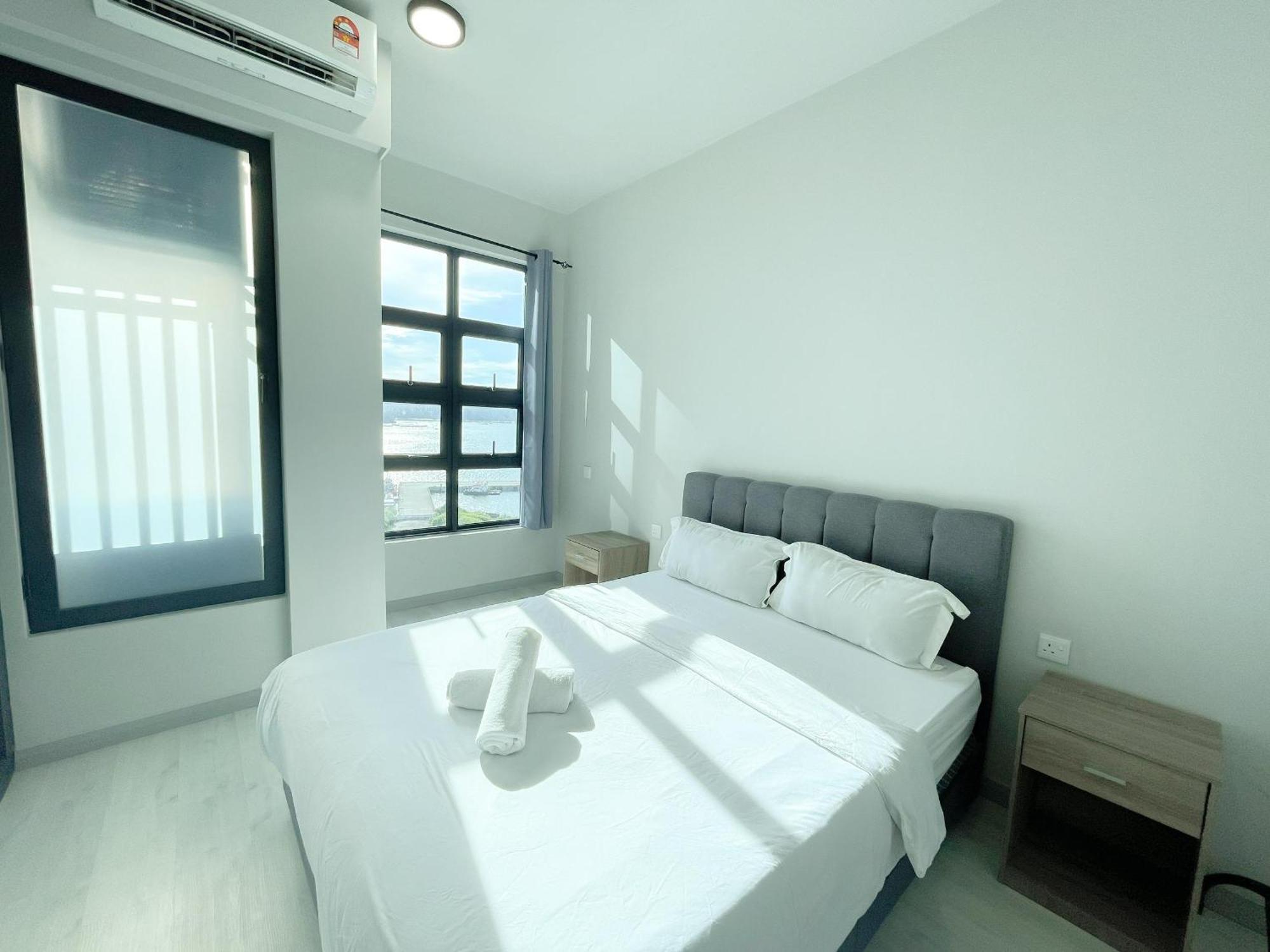 Jesselton Quay Homestay