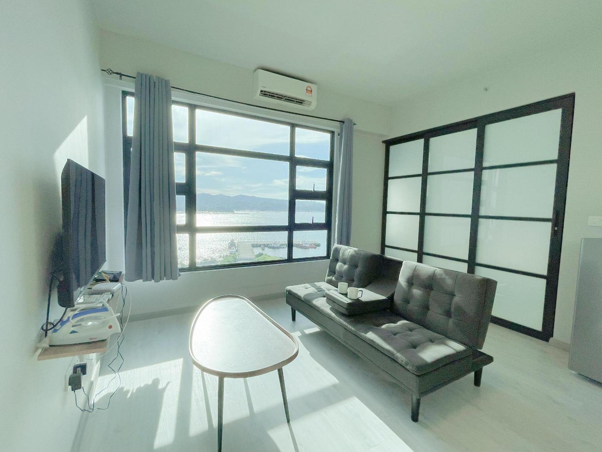 Jesselton Quay Homestay Kota Kinabalu