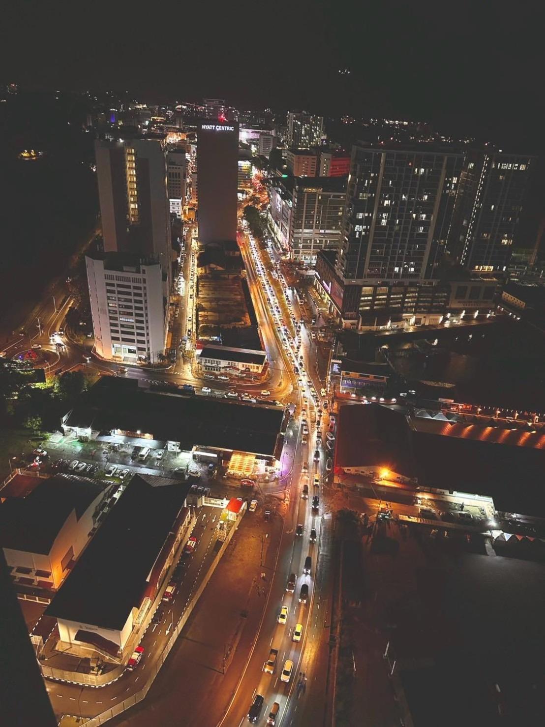 Homestay Jesselton Quay
