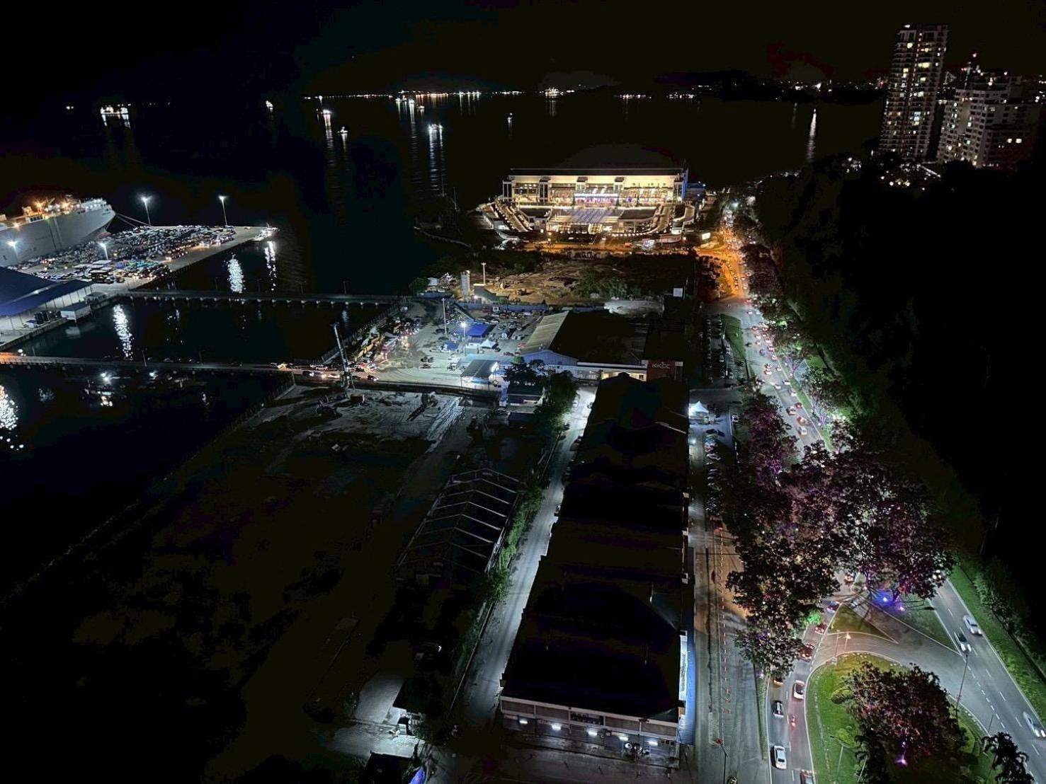 Jesselton Quay *