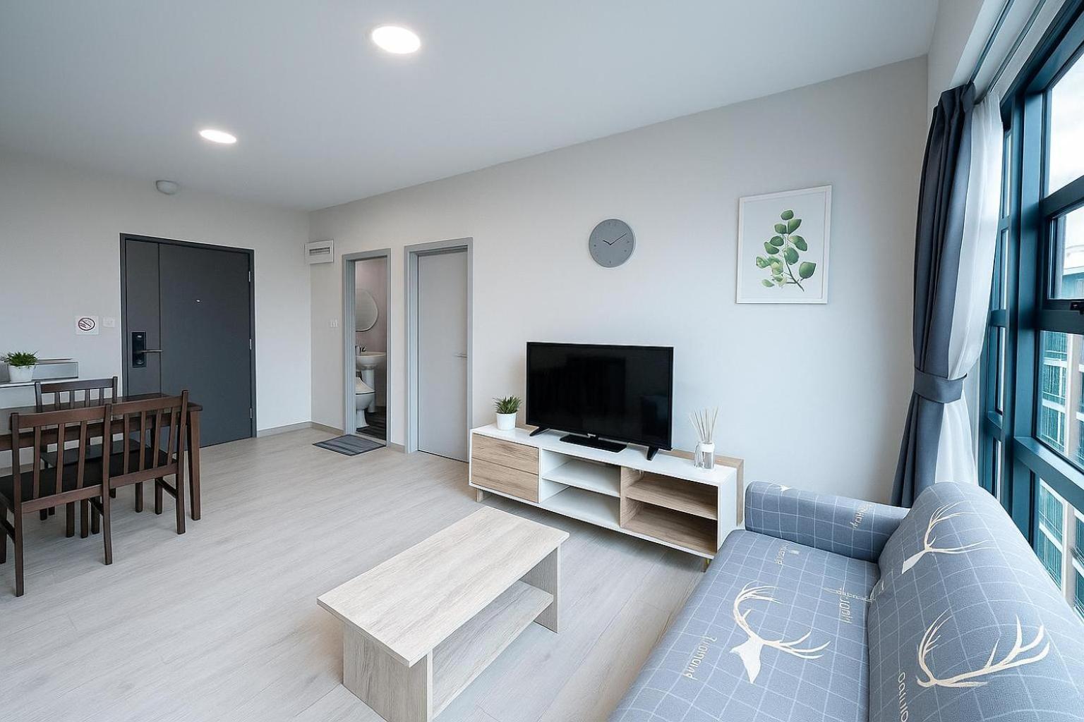 Homestay Jesselton Quay Kota Kinabalu
