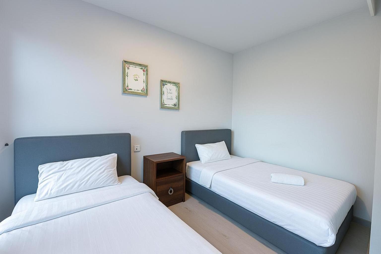 Jesselton Quay Homestay