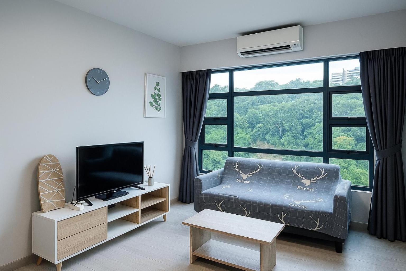Homestay Jesselton Quay