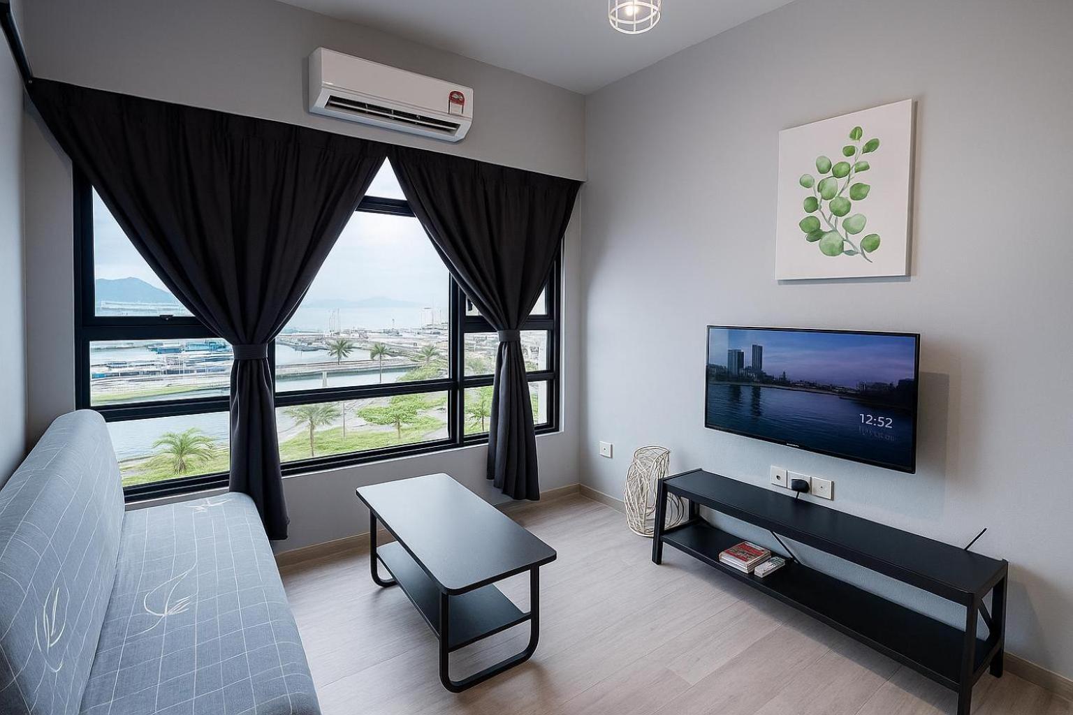 Jesselton Quay Homestay *